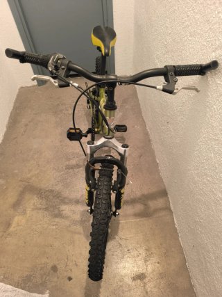 Bicicleta Orbea MX 20 Infantil