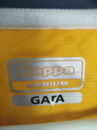 Camiseta portero Génova Perin 19/20 Kappa
