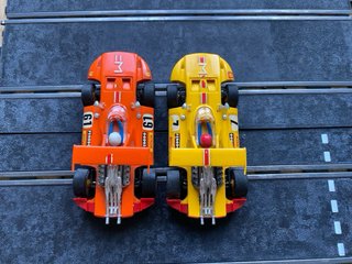 Scalextric GP-26 de colección