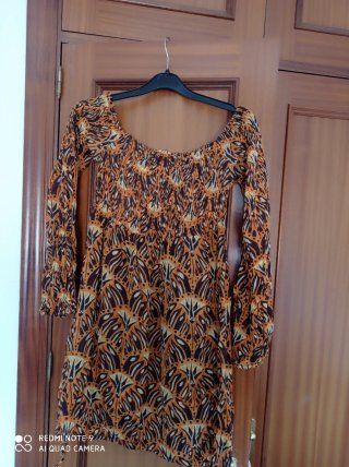 Vestido hippie gypsy