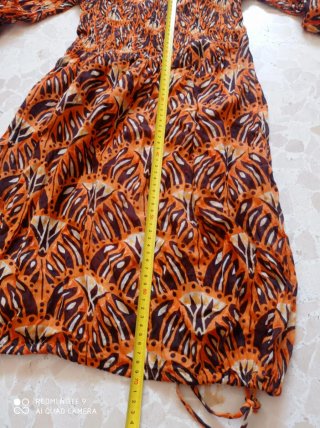 Vestido hippie gypsy