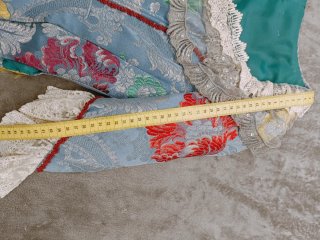 Traje Fallera Siglo XVIII - Solo 1 Puesta