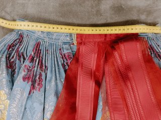 Traje Fallera Siglo XVIII - Solo 1 Puesta
