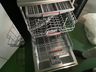 Lavavajillas Bosch Gris Seminuevo