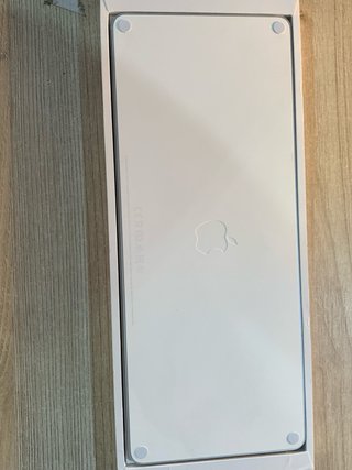 Teclado Apple Magic Keyboard Inglés