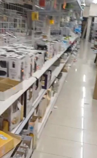 Lote de artículos de bazar