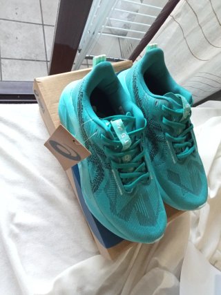 Zapatillas ASICS Teal