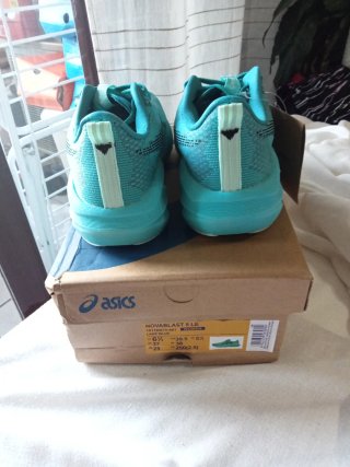 Zapatillas ASICS Teal