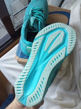 Zapatillas ASICS Teal