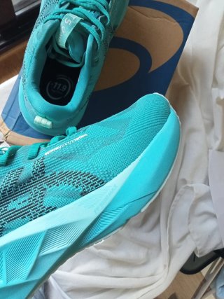 Zapatillas ASICS Teal