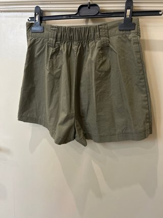 Pantaloncini corti ragazza cargo