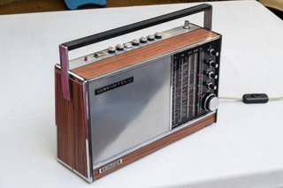 Radio Grundig Concert Boy  208