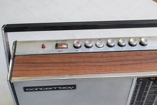 Radio Grundig Concert Boy  208