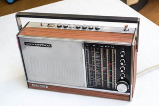Radio Grundig Concert Boy  208