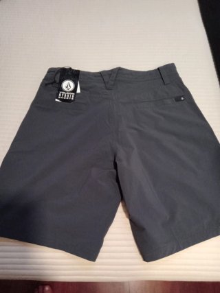 Pantalón Volcom Gris Oscuro Niño/Hombre