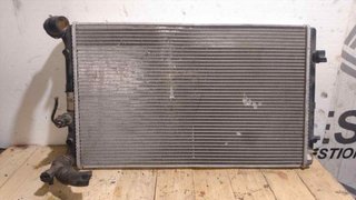 RADIADOR AGUA VOLKSWAGEN GOLF IV BERLINA (1J1) Hi