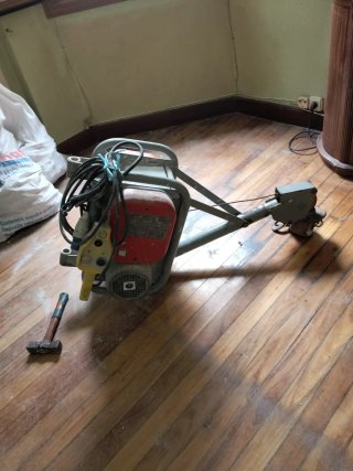 Maquinillo Elevador Treuil Hoist Minor III Plus