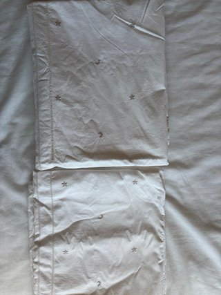 2 Fundas Nórdicas Cuna Zara Home