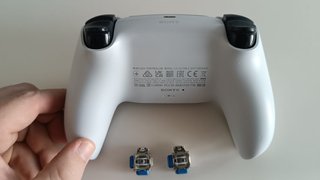 Mando PS5 Joysticks TMR