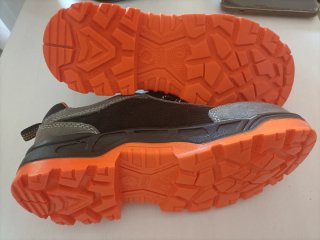Zapatos de seguridad Trueno