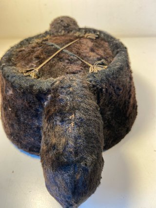 Antiguas Monteras Torero. Sin etiquetas o marcas.
