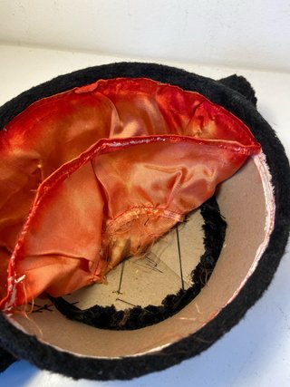 Antiguas Monteras Torero. Sin etiquetas o marcas.