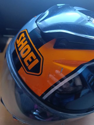 Shoei GT-Air II Panorama TC-8 Casco