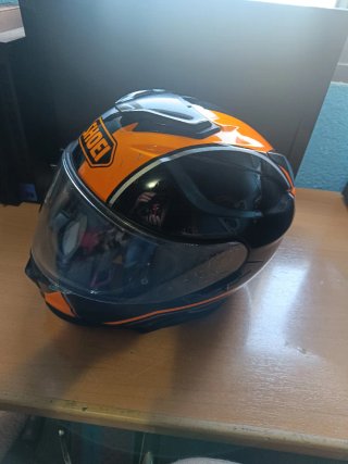 Shoei GT-Air II Panorama TC-8 Casco
