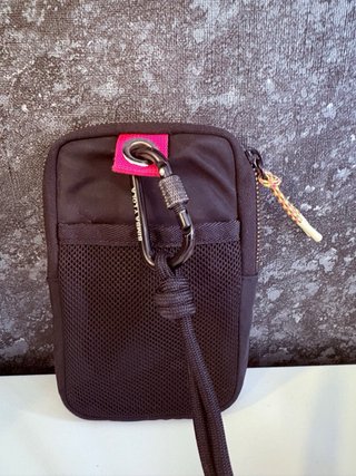 Bolso móvil Bimba y Lola negro