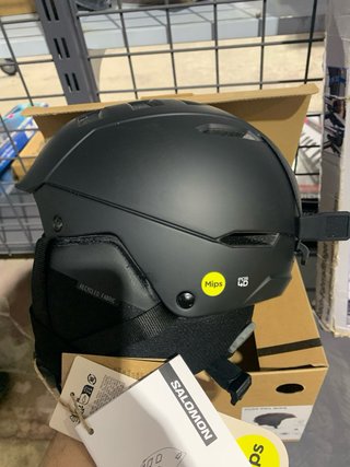 Casco Salomon Husk Pro MIPS Talla S