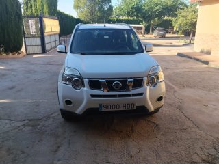 Nissan X-Trail 2011