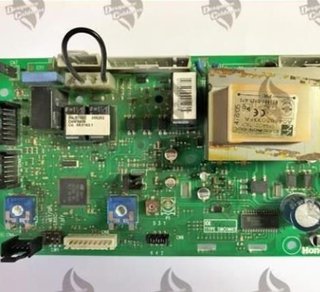 Placa Electrónica Caldera Roca Altais 24/24
