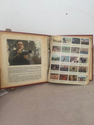 libro de diapositivas 300 de felix rodriguez de la