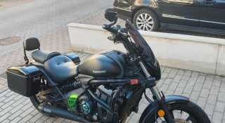 Kawasaki Vulcan S 2019 LIMITADA A2
