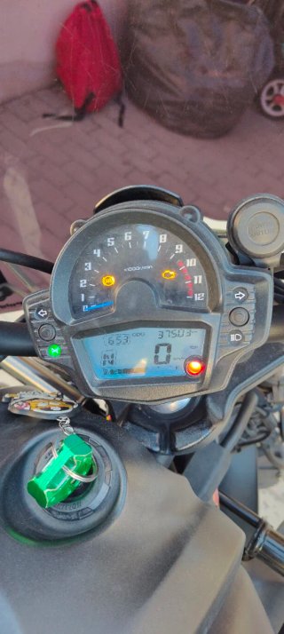 Kawasaki Vulcan S 2019 LIMITADA A2