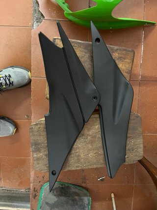 piezas Kawasaki zx6r