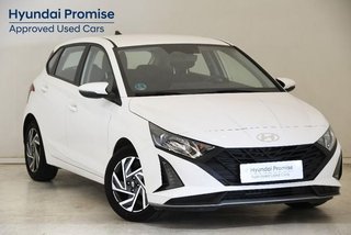 Hyundai i20 1.0Tgdi 100cv 48V klass