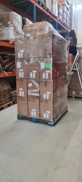 TPV HP Moderno Negro
