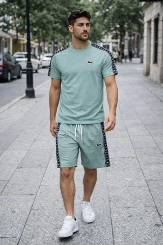 Conjunto Verano Lacoste barato y de calidad.