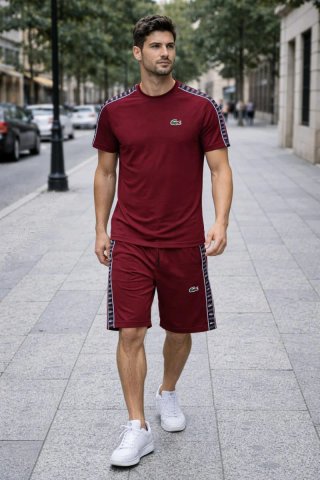 Conjunto Verano Lacoste barato y de calidad.