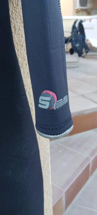 TRAJE INMERSION CRESSI