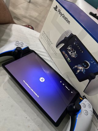 Sony PS Portal Negra/Blanca