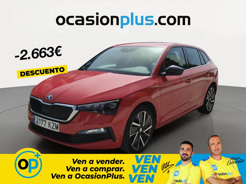 Skoda Scala 1.5 TSI First Edition DSG 110 kW (150 CV) - foto 1