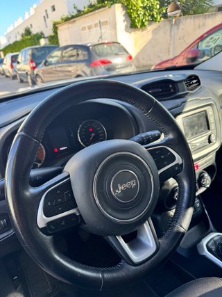 Jeep Renegade 2015