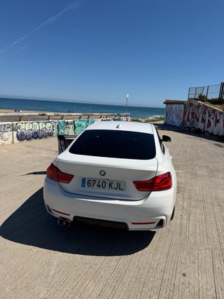 BMW Serie 4 2018
