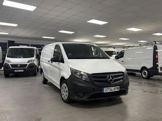 Mercedes Vito 111cdi larga extra