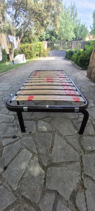 Cama nido 90cm con 2 somieres