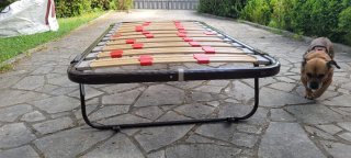 Cama nido 90cm con 2 somieres