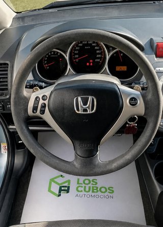 Honda Jazz 1.4 I DSI CVT ES GRAPHITE