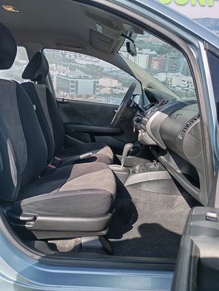 Honda Jazz 1.4 I DSI CVT ES GRAPHITE